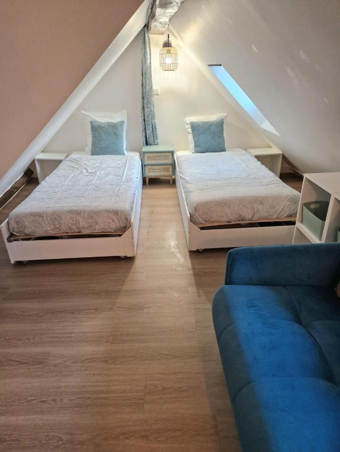 New Inn Париж Екстер'єр фото