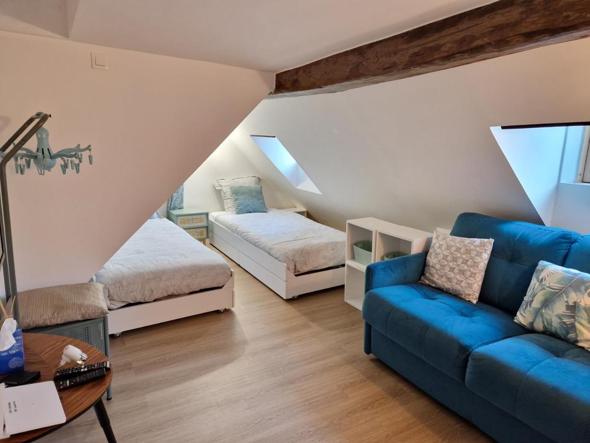 New Inn Париж Екстер'єр фото