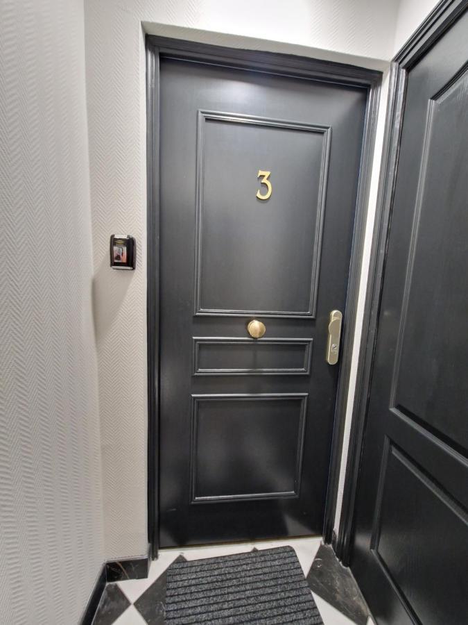 New Inn Париж Екстер'єр фото