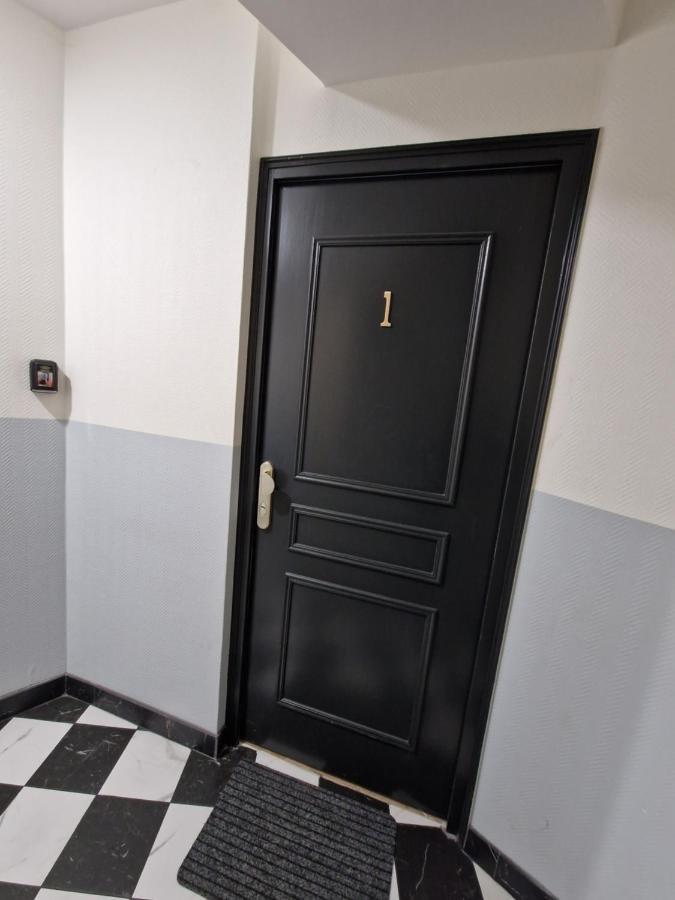 New Inn Париж Екстер'єр фото